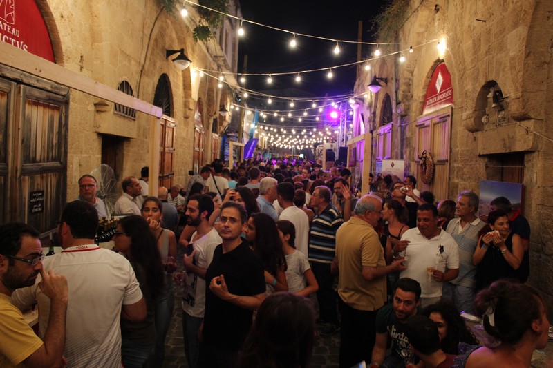 Beer Wine & Seafood Festival